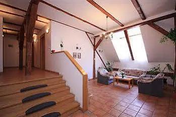 Hotel The Green Garland Prague